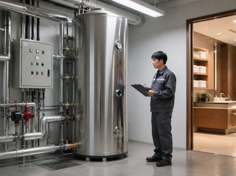 麒麟区商用电容积式热水器